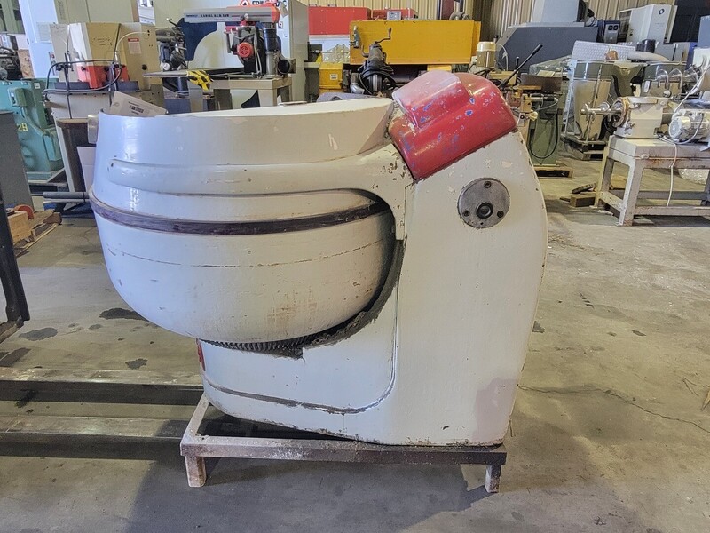 Tendicinghia #T20082, Clay Mixer - Image 9