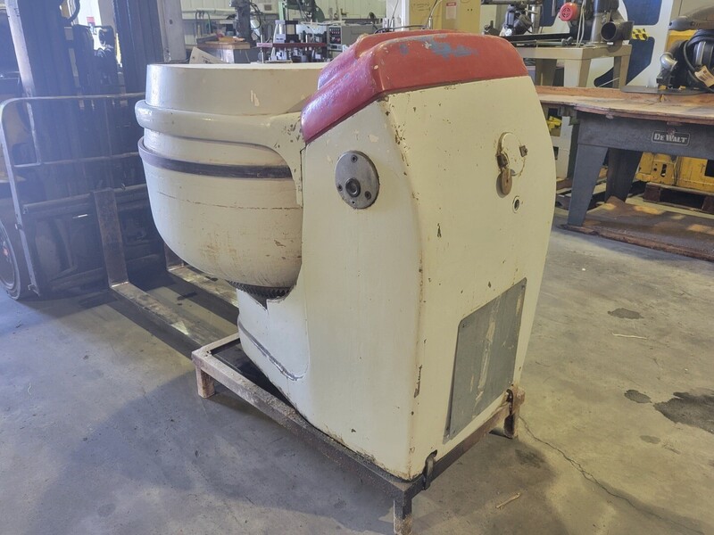 Tendicinghia #T20082, Clay Mixer - Image 10