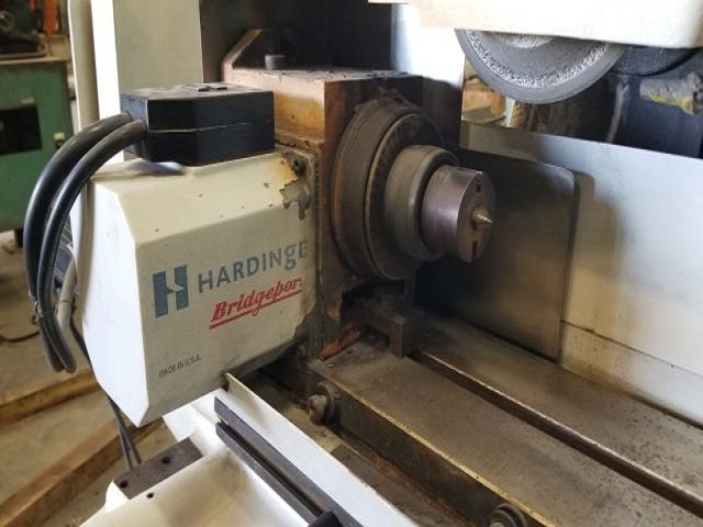 6" x 18" Harig #618, CNC ballway slicer/surface grinder, Fagor Control, 1.5 HP, coolant - Image 3