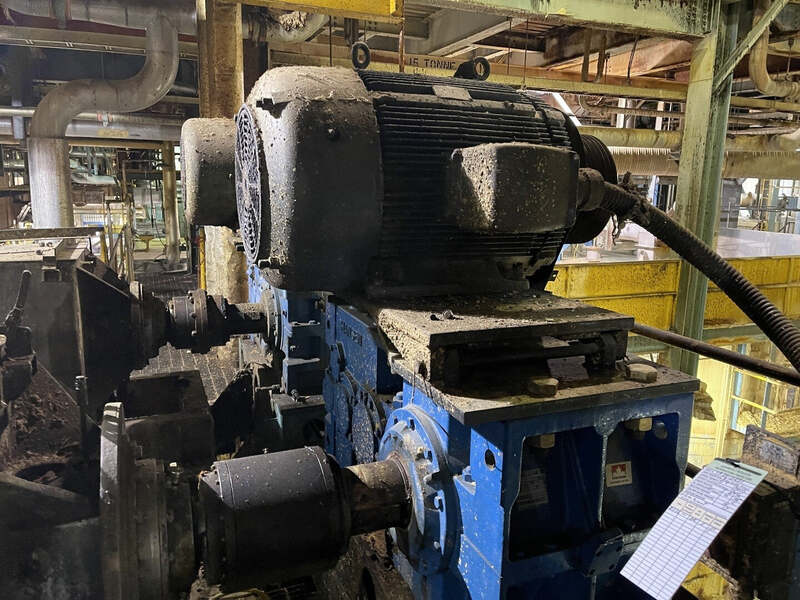 Thune #SP45SL, Dewatering Screw - Image 7