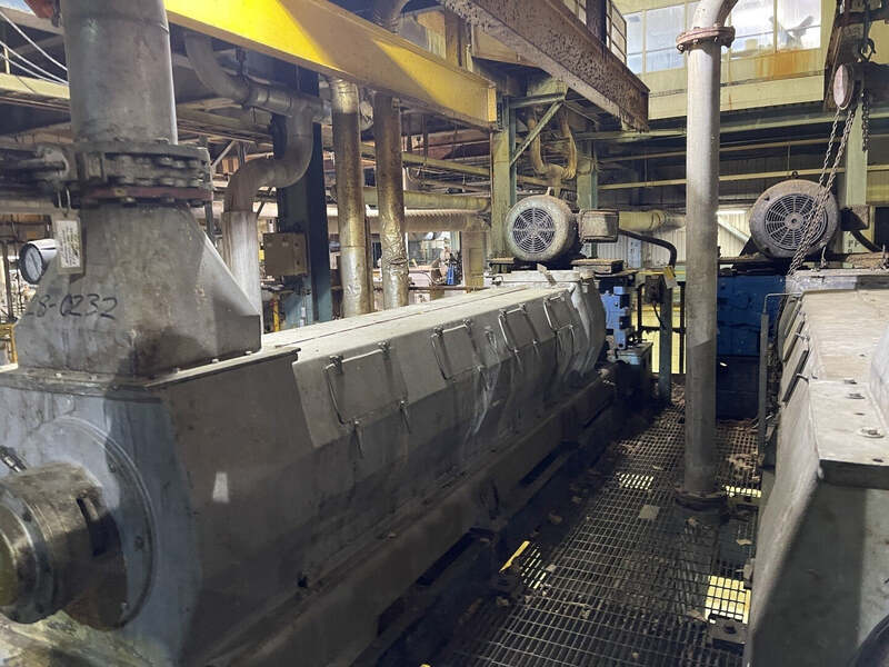 Thune #SP45SL, Dewatering Screw - Image 10