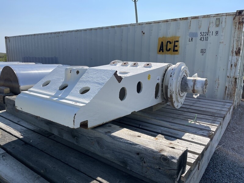 Metso #C110, jaw crusher, Pitman Arm Assembly - Image 1