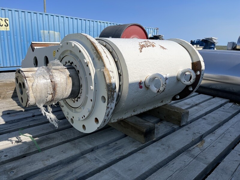 Metso #C110, jaw crusher, Pitman Arm Assembly - Image 2