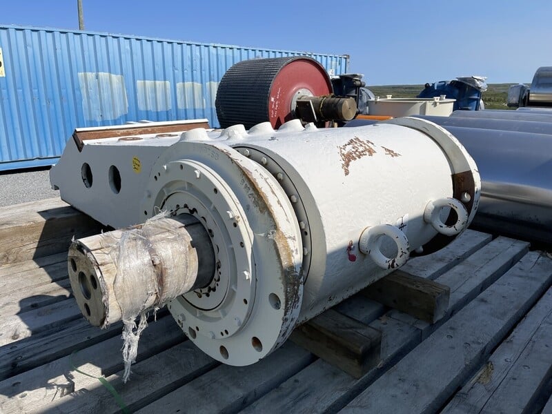 Metso #C110, jaw crusher, Pitman Arm Assembly - Image 3