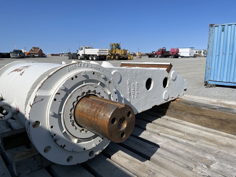 Metso #C110, jaw crusher, Pitman Arm Assembly - Image 4