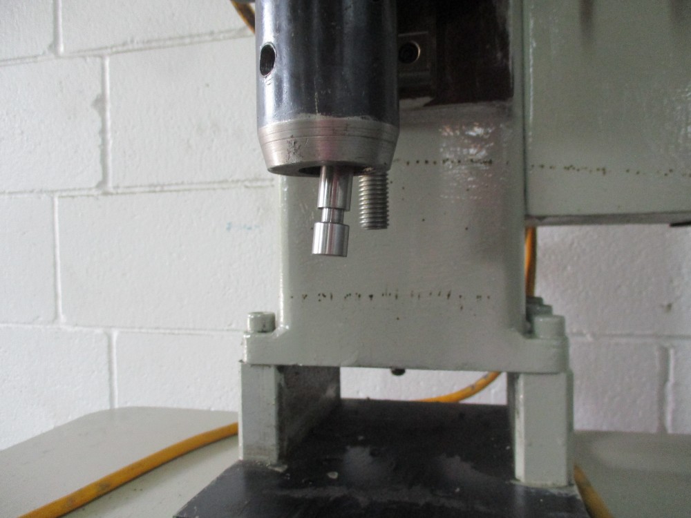 Taumel #250, orbital rivet machine - Image 4