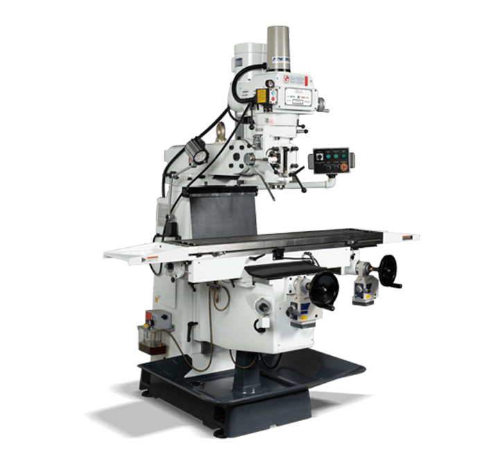 Expand Machinery #GMC-5, CNC Mill, 12" x58" table, 5 HP, NT #40-Taper - Image 1