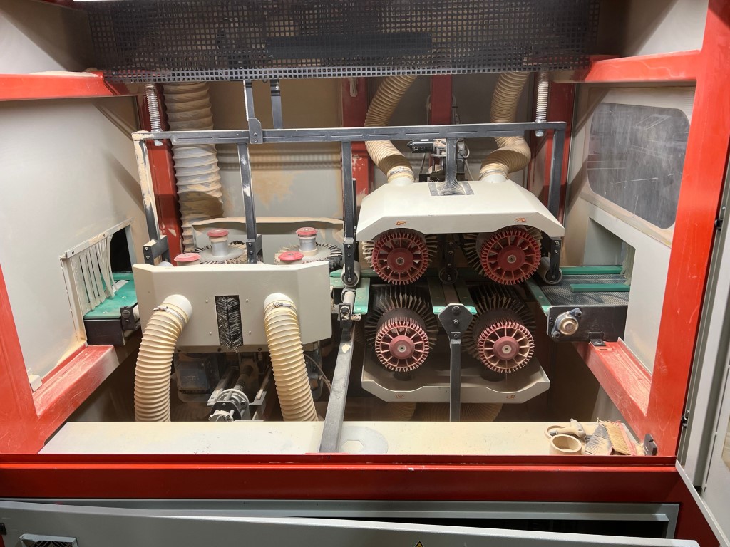 Quickwood #QL-4-8/300 Sander - Image 2
