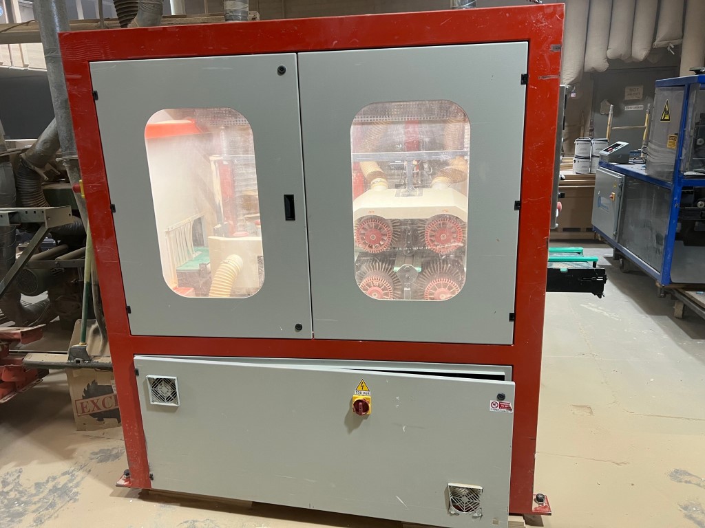 Quickwood #QL-4-8/300 Sander - Image 3