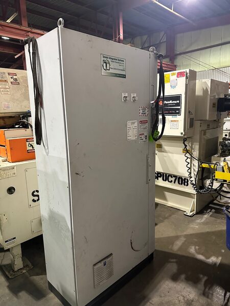 Toledo Maximizer, press control, programmbale limit switch, brake monitor, die protection - Image 2