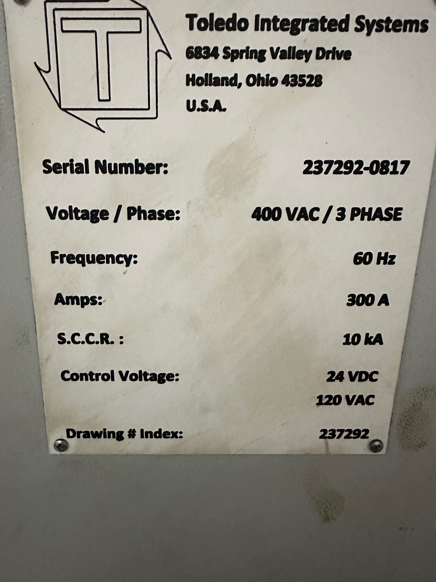 Toledo Maximizer, press control, programmbale limit switch, brake monitor, die protection - Image 4