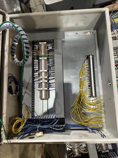 Toledo Maximizer, press control, programmbale limit switch, brake monitor, die protection - Image 6