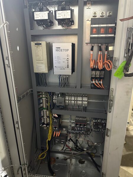 Toledo Maximizer, press control, programmbale limit switch, brake monitor, die protection - Image 8