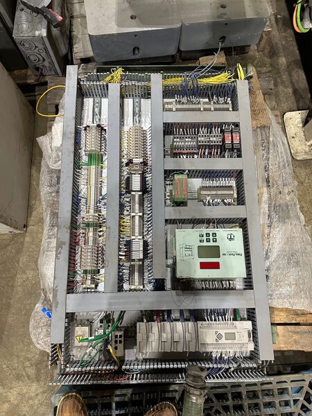 Toledo Maximizer, press control, programmbale limit switch, brake monitor, die protection - Image 9