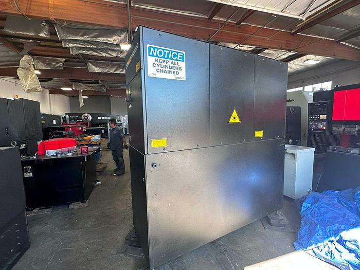 Fanuc #AF-2000C, 2000 watts, 1999 - Image 2