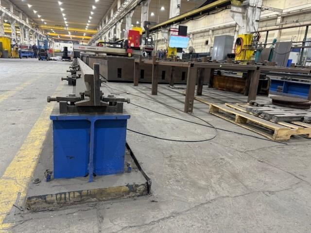 Koike #LT-3540Z, Co2 plate laser, (2) 4000 watt resonators, 2007 - Image 4