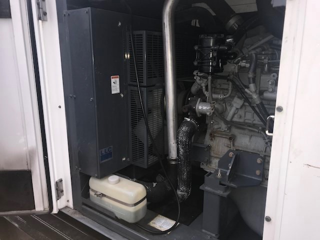 54 KW Airman PowerPro #SDG150S, standby, Tier 3, 120/240/208/277/480 Volts, 6.7k hours, 2009, $32.5k - Image 3