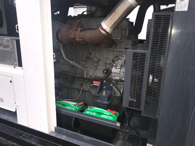 54 KW Airman PowerPro #SDG150S, standby, Tier 3, 120/240/208/277/480 Volts, 6.7k hours, 2009, $32.5k - Image 4