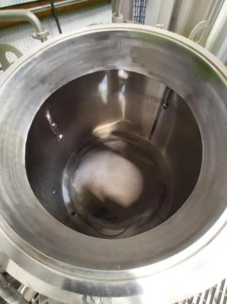 O' neills 10-16.5 BBL Stainless Steel Boil Kettle, 65.4" x 90.4" Dimensions, 2016 - Image 2