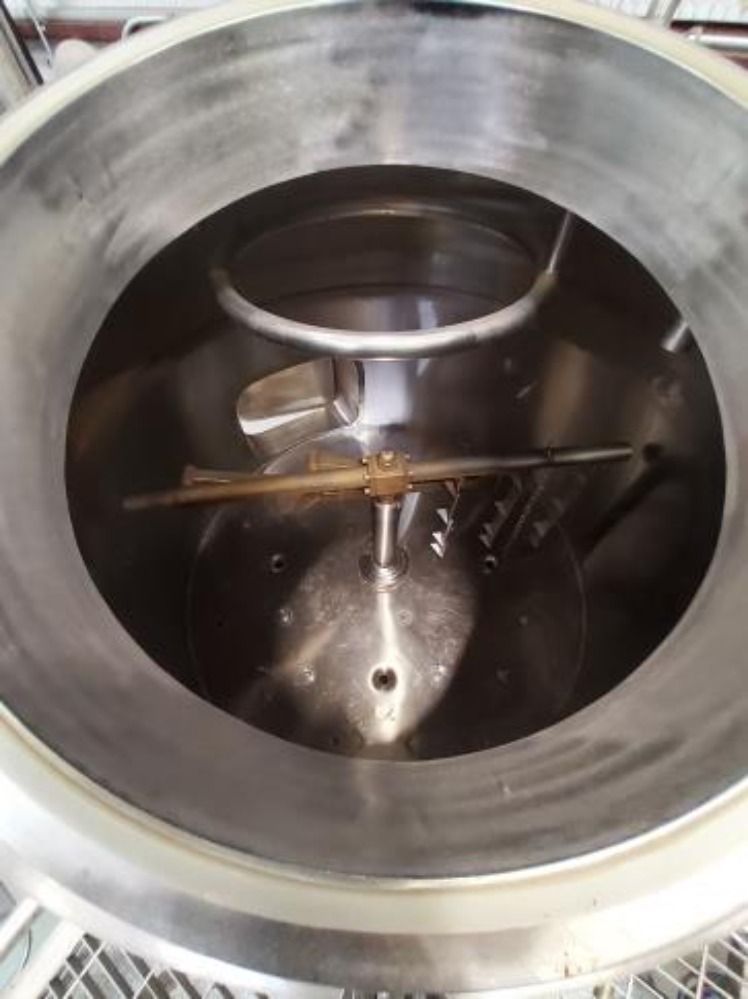 O' neills 10-19 BBL Stainless Steel Brewing Tank, 65.4" x 90.4" Dimensions, 2016 - Image 3