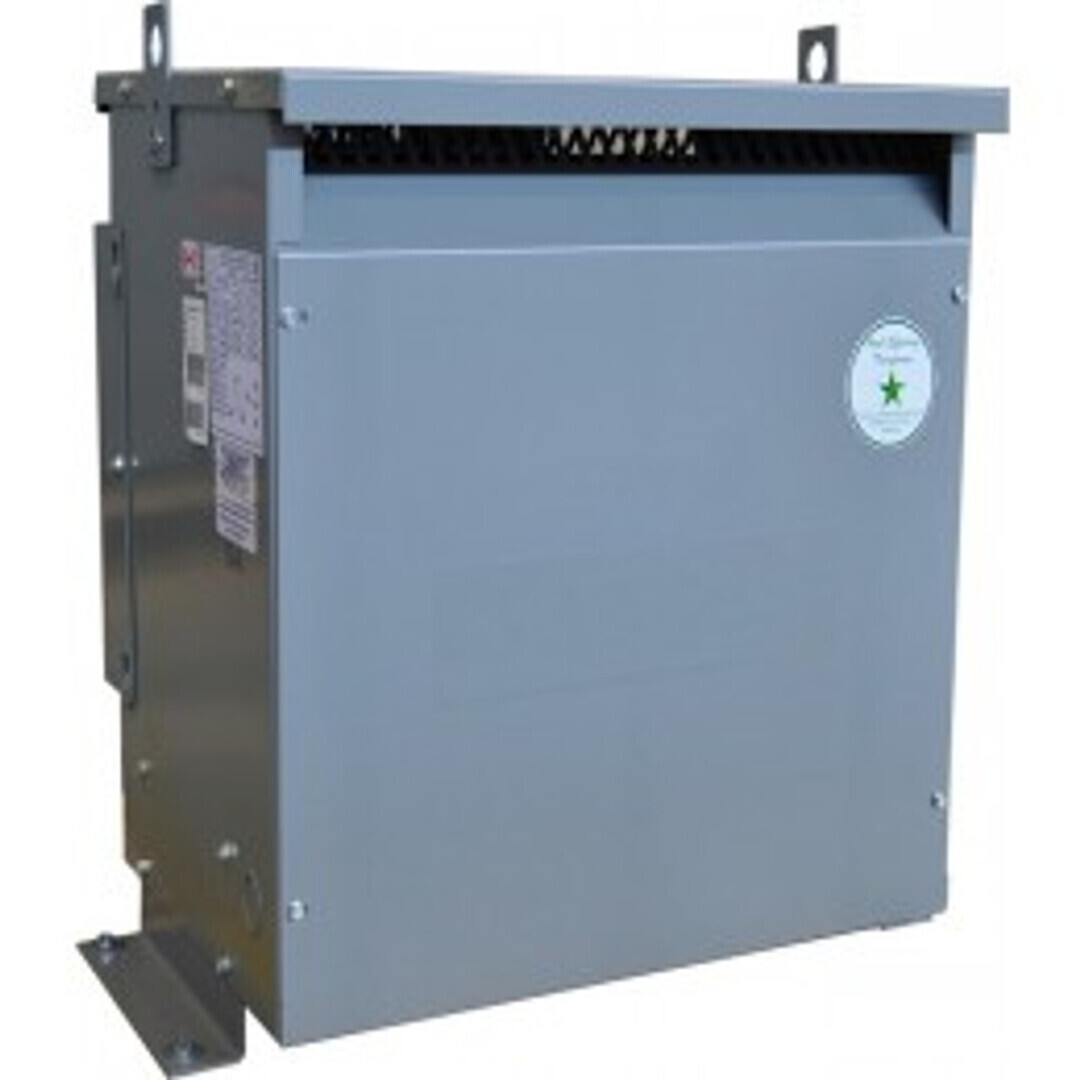 167 KVA 600 Primary, 120/240 Secondary, Beaver, isolation transformer, dry, new - Image 1