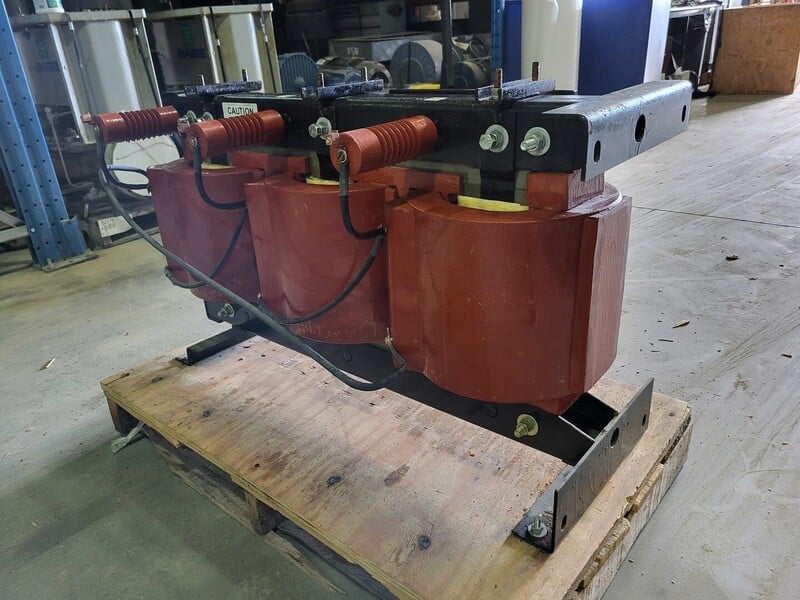 30000 VA, Instrument Transformers Inc., control power transformer, 13800 Delta Pri. 208Y/120 Sec. - Image 9