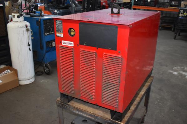 Lincoln #K1386-3, IdealArc DC-1000 power supply - Image 4