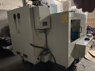 Akira-Seiki #Performa-V4, vertical machining center - Image 4