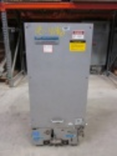 1200 Amps, Siemens, 5HK, electrically operated, drawout, #AB4186 - Image 3