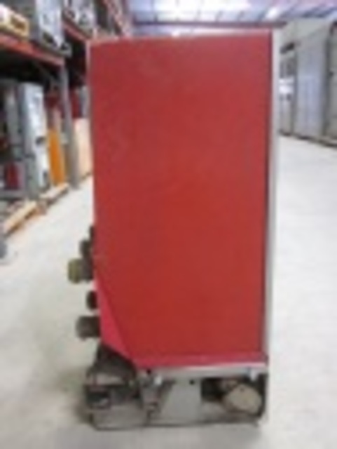 1200 Amps, Siemens, 5HK, electrically operated, drawout, #AB4186 - Image 6