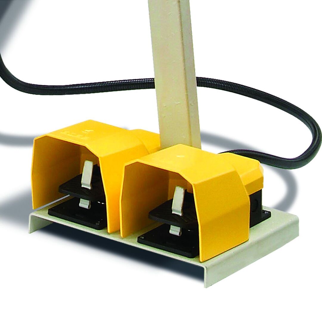 2.75" Baileigh #R-H55, angle roller, 5 HP, 220 V., 3-phase, 2.16" shaft diameter, - Image 5
