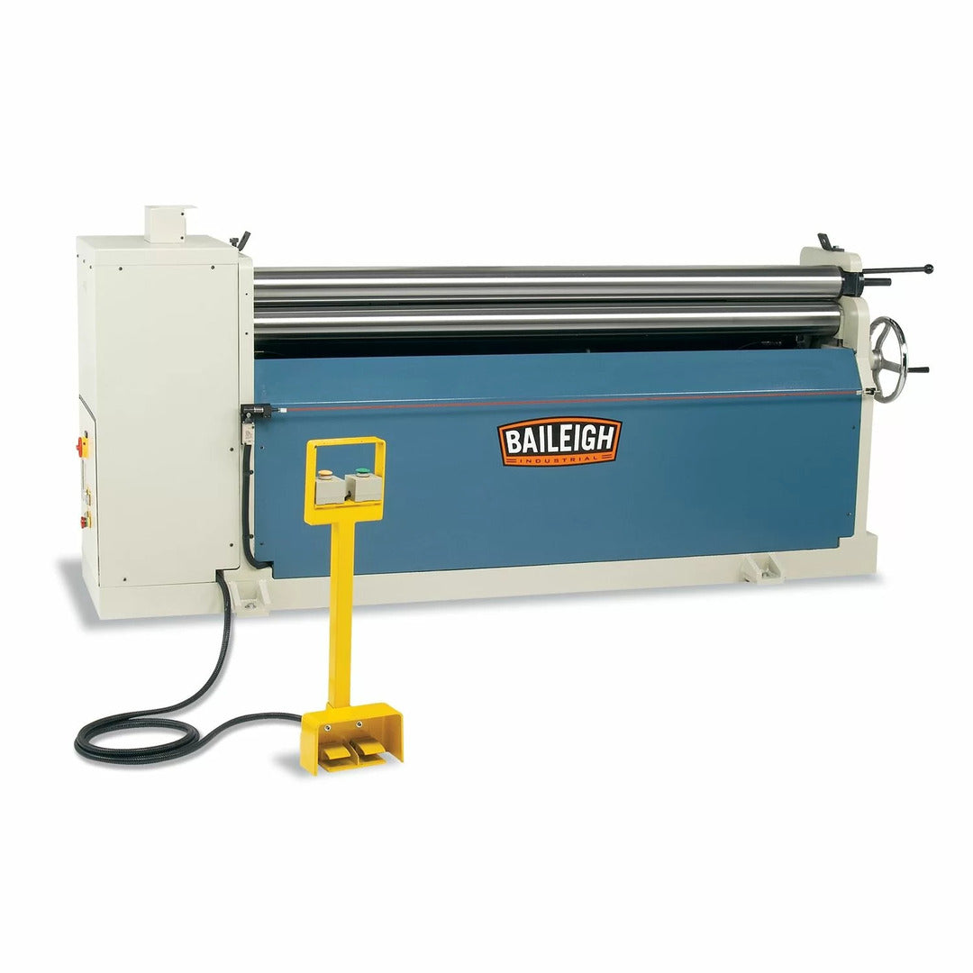 Baileigh #PR-613, plate roll, 220 V., 3-phase, 72" forming length, 3 HP, (3) 4.75" rolls - Image 1