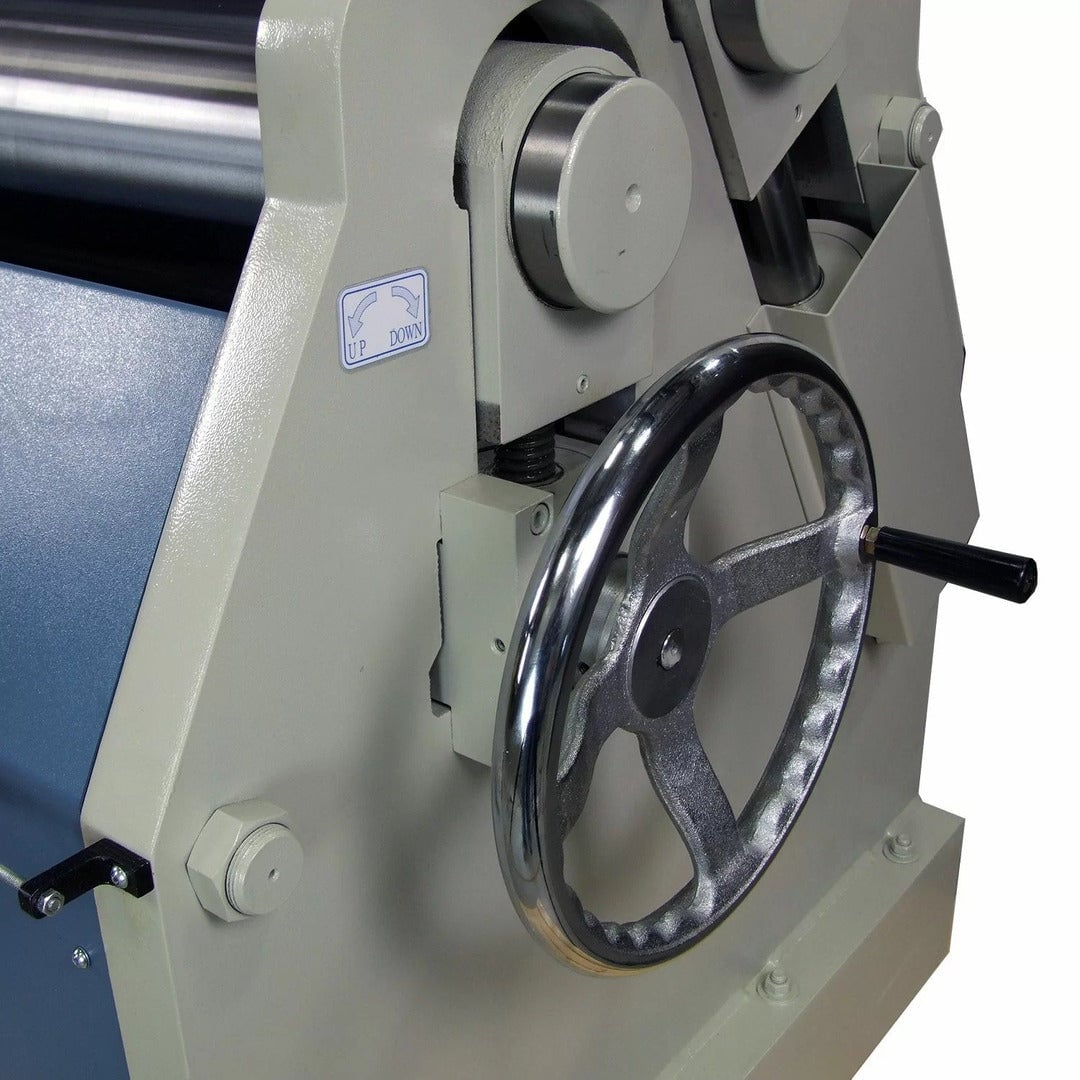 Baileigh #PR-409, plate roll, 220 V., 3-phase, 48" forming length, 2 HP - Image 4