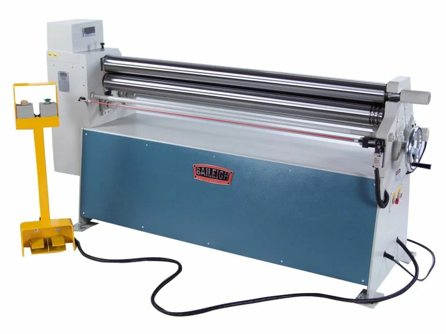 Baileigh #PR-514, plate roll, 220 V., 3-phase, 60" forming length, 5 HP - Image 1