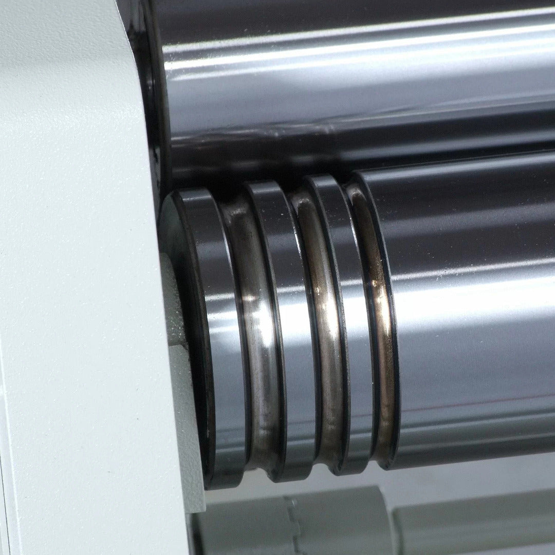 Baileigh #PR-514, plate roll, 220 V., 3-phase, 60" forming length, 5 HP - Image 3