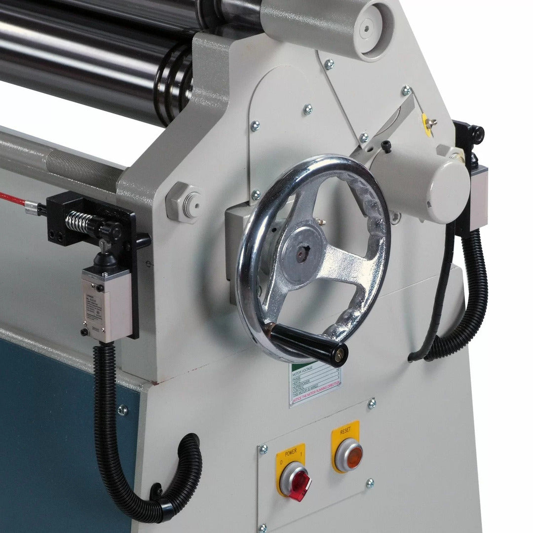 Baileigh #PR-514, plate roll, 220 V., 3-phase, 60" forming length, 5 HP - Image 5