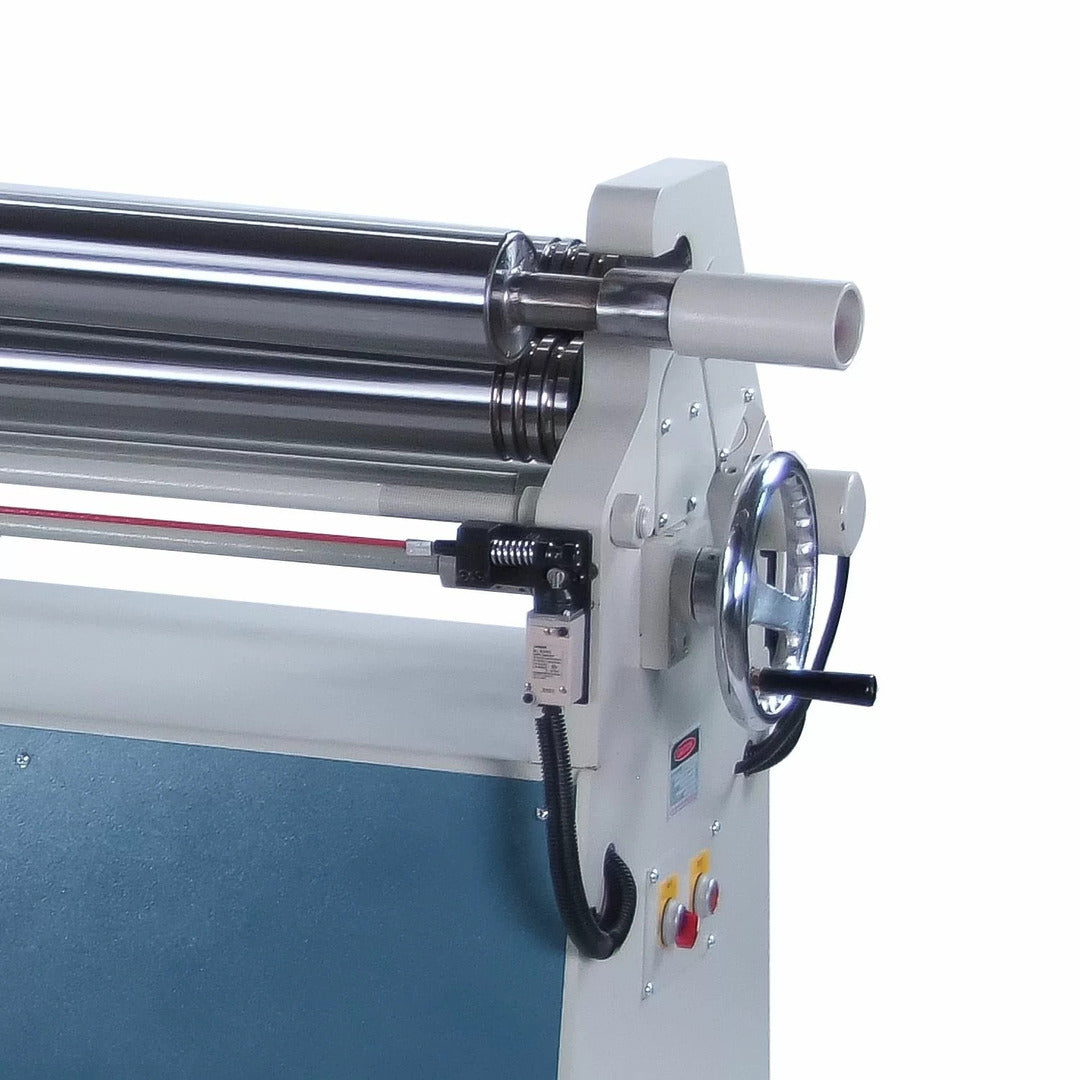 Baileigh #PR-514, plate roll, 220 V., 3-phase, 60" forming length, 5 HP - Image 8
