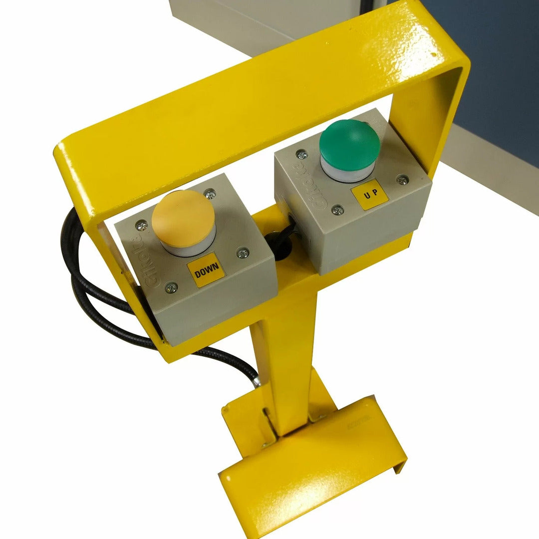 Baileigh #PR-514, plate roll, 220 V., 3-phase, 60" forming length, 5 HP - Image 10