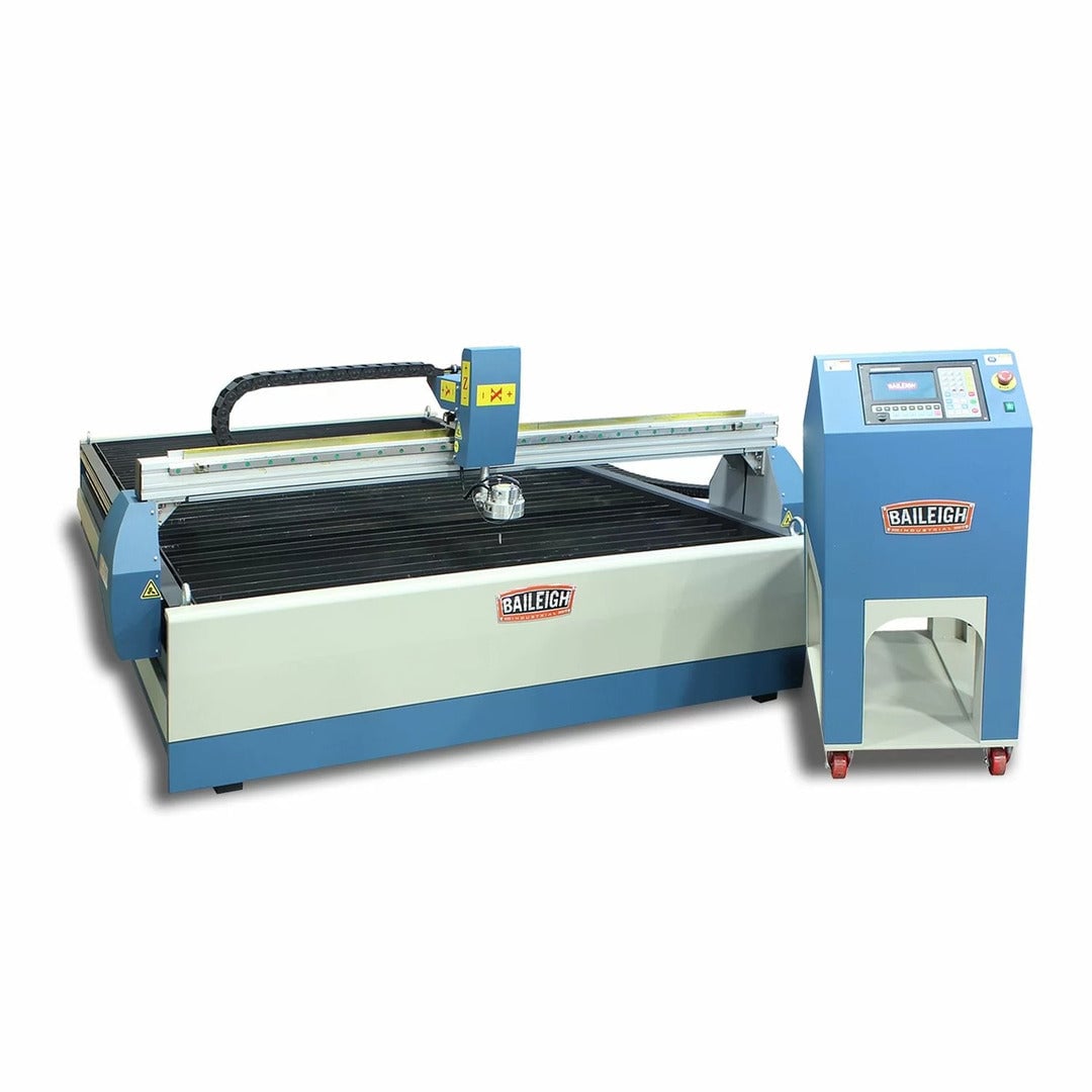 Baileigh #PT-48AH-W, CNC plasma table, 5' x 10' table, 220 V., 1-phase - Image 1