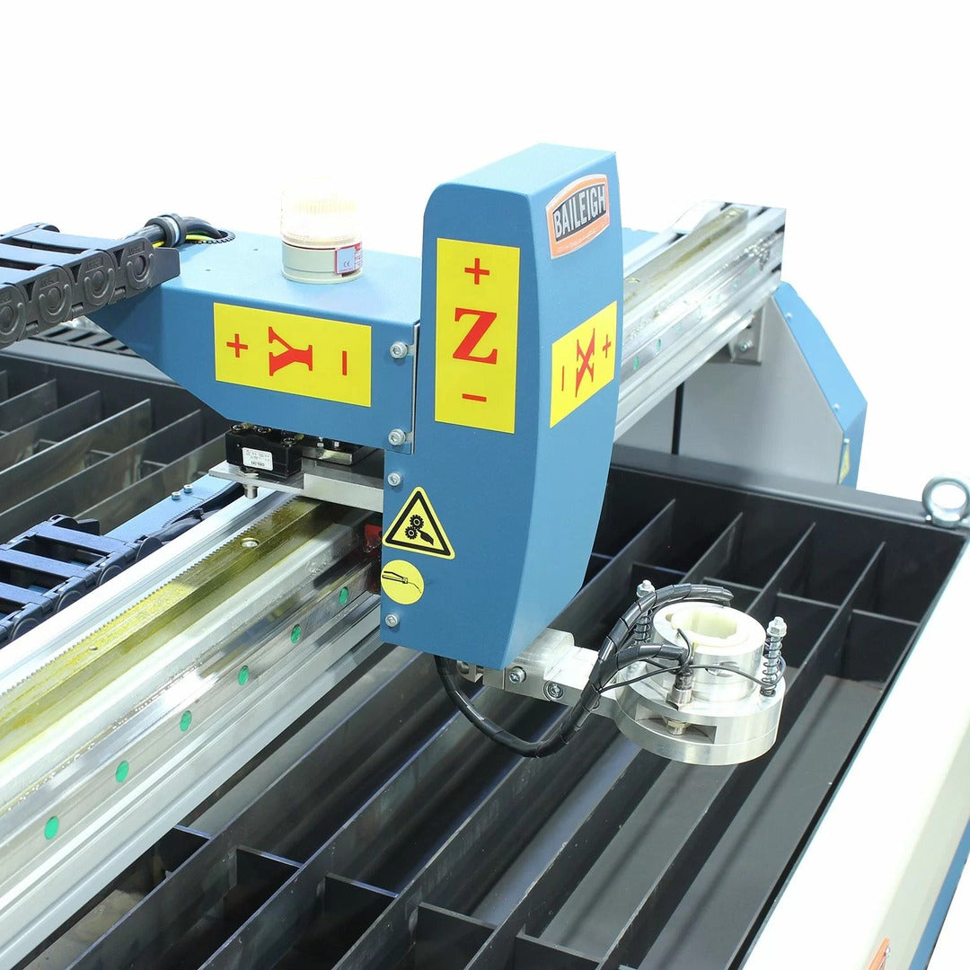 Baileigh #PT-44AH-W, CNC plasma table, 5' x 5' table, 220 V., 1-phase - Image 4