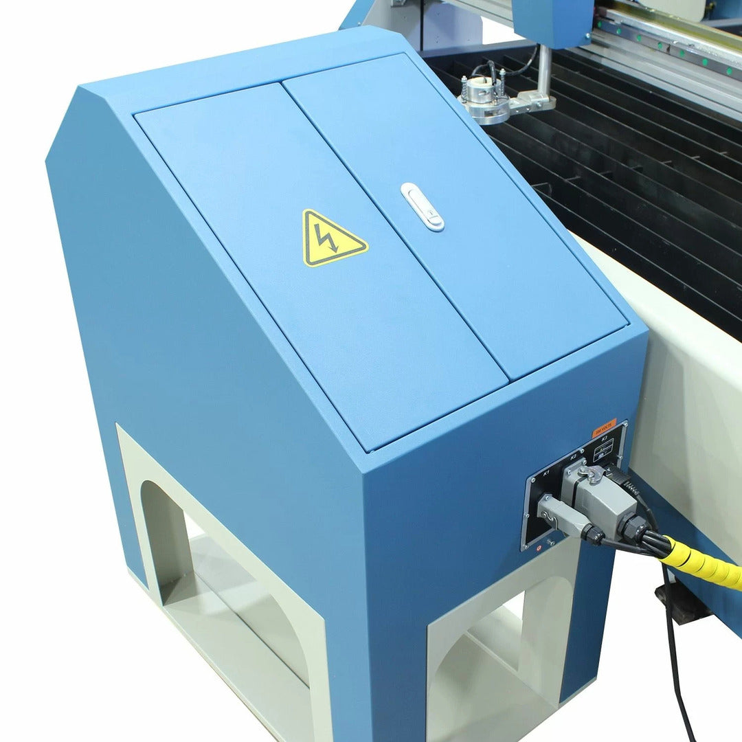 Baileigh #PT-44AH-W, CNC plasma table, 5' x 5' table, 220 V., 1-phase - Image 9