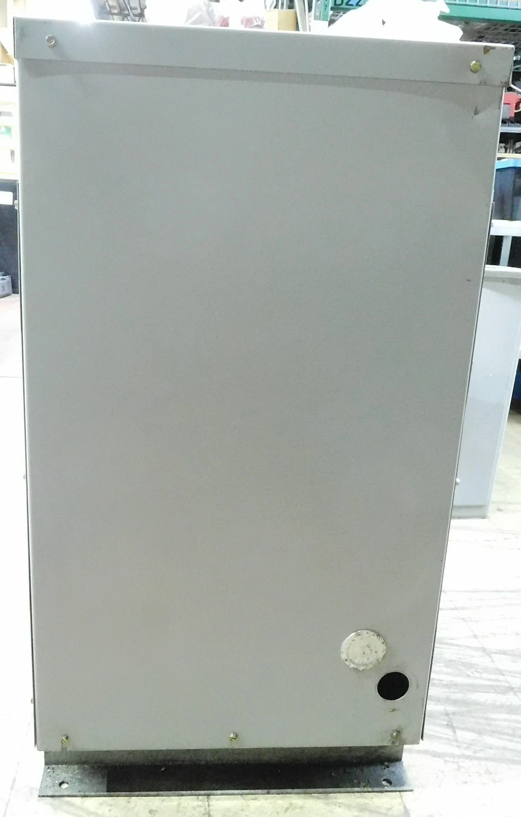 75 KVA 480 Primary, 208Y/120 Secondary, Siemens 3F3Y075EST, class AA, 1 yr warranty - Image 4