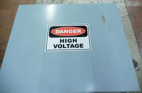 75 KVA 480 Primary, 208Y/120 Secondary, Siemens 3F3Y075EST, class AA, 1 yr warranty - Image 8