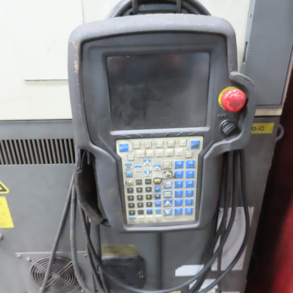 Lincoln, Fanuc 100iC, 6-Axis dual zone robotic welding cell Power Wave i400, 480 V. - Image 7