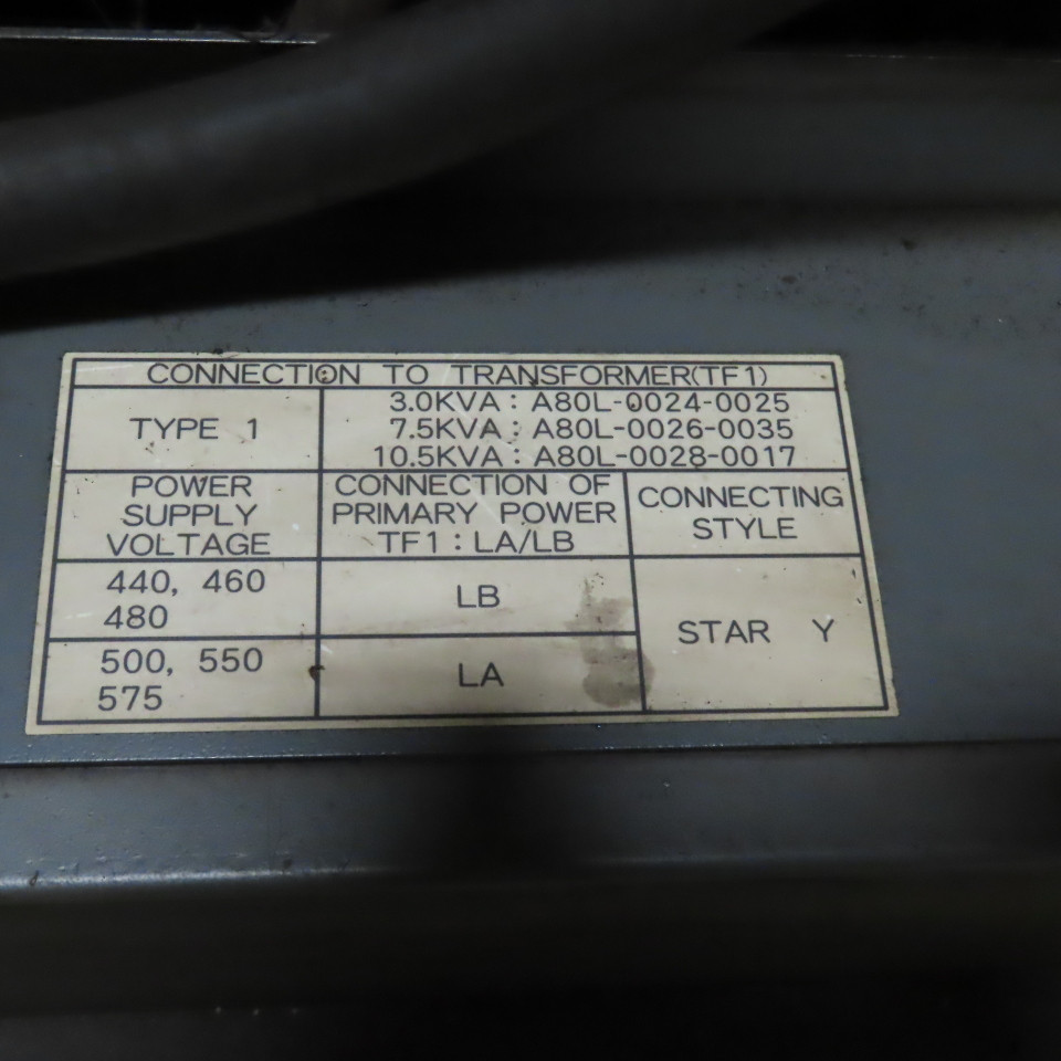 Lincoln, ED4102016, Fanuc 6-Axis dual zone robotic welding cell, 480 V., 3-phase, no welder - Image 9