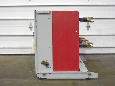 3000 Amps, Siemens, 5-GMI-350-3000-78, AC high voltage vacuum breaker - Image 5
