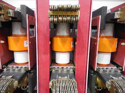3000 Amps, Siemens, 5-GMI-350-3000-78, AC high voltage vacuum breaker - Image 8