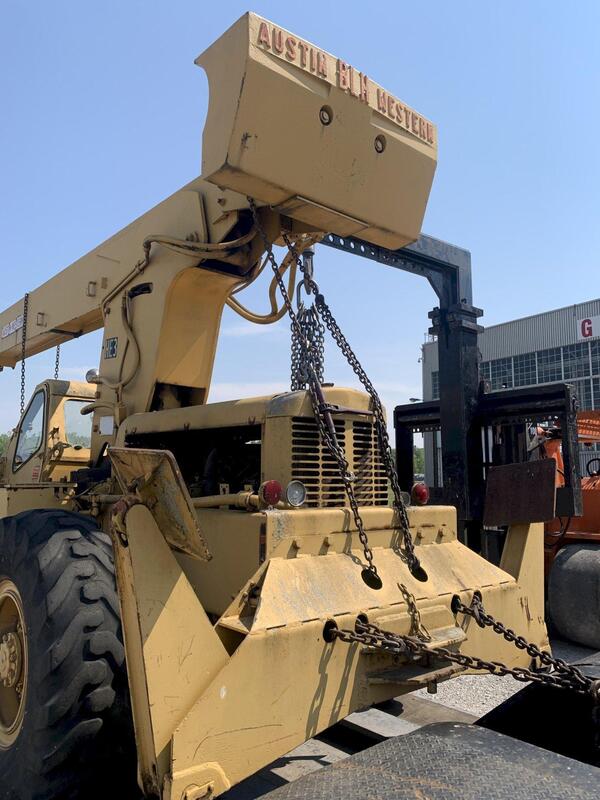 Mobile Telescoping Crane - Image 3