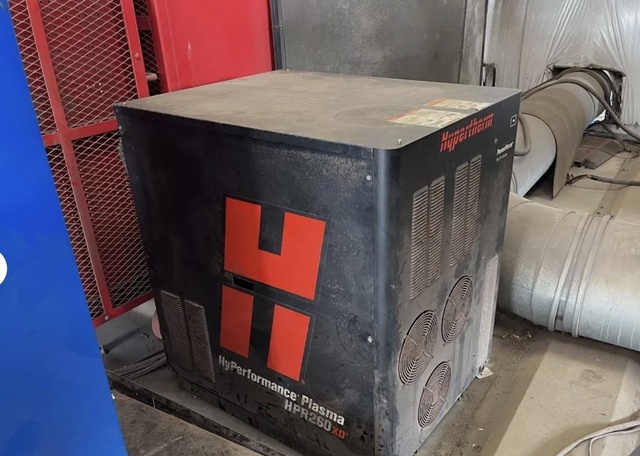 Alltra #HG30-8S, CNC plasma cutting system, 10' x 20', 1000 IPM, Alltra/Burny 10 LCD Plus Control, 2013 - Image 3