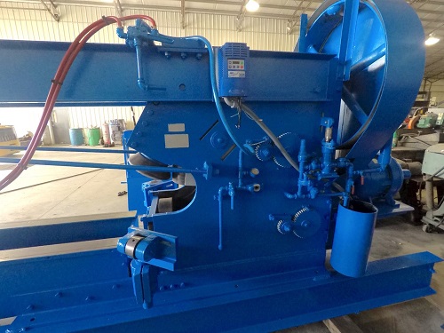 5/8" x 20' Blue Valley #5, flanger, 3" knuckle radius, 1/2" radius, 4.5" drive shaft, 10 HP - Image 5